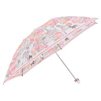 BLAO/ブラオ Blao 傘 日傘 折りたたみ 晴雨兼用 雨傘 タフウ レディース 55cm 軽量 UVカット 遮光 TAFUU 1BA 17116－16/508137587