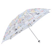 BLAO/ブラオ Blao 傘 日傘 折りたたみ 晴雨兼用 雨傘 タフウ レディース 55cm 軽量 UVカット 遮光 TAFUU 1BA 17116－16/508137587