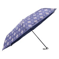 BLAO/ブラオ Blao 傘 日傘 折りたたみ 晴雨兼用 雨傘 タフウ レディース 60cm 軽量 UVカット 遮光 TAFUU 1BA 17228－28/508137588