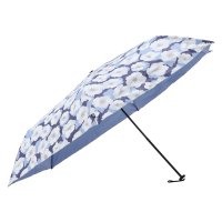 BLAO/ブラオ Blao 傘 日傘 折りたたみ 晴雨兼用 雨傘 タフウ レディース 60cm 軽量 UVカット 遮光 TAFUU 1BA 17229－29/508137589