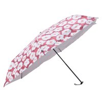 BLAO/ブラオ Blao 傘 日傘 折りたたみ 晴雨兼用 雨傘 タフウ レディース 60cm 軽量 UVカット 遮光 TAFUU 1BA 17229－29/508137589