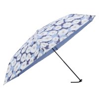 BLAO/ブラオ Blao 傘 日傘 折りたたみ 晴雨兼用 雨傘 タフウ レディース 55cm 軽量 UVカット 遮光 TAFUU 1BA 17729－29/508137591