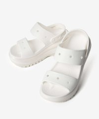 crocs/クロックス crocs クロックス crocs Classic Mega Crush Sandal W メガクラッシュサンダル Sandals サンダル 207/508137604