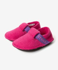 crocs/クロックス crocs クロックス crocs Classic Slipper K クラシック スリッパ キッズ 205349 キッズ ルームシューズ/508137621