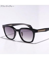 Yohji Yamamoto/Yohji Yamamoto サングラス 19－0092－1 ウェリントン型/508137633