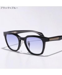 Yohji Yamamoto/Yohji Yamamoto サングラス 19－0092－1 ウェリントン型/508137633