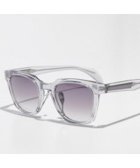 Yohji Yamamoto/Yohji Yamamoto サングラス 19－0092－3 ウェリントン型/508137637