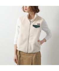 Sporty＆Rich/SPORTY＆RICHベスト JAAW2334 フリース ジップアップ/508137642