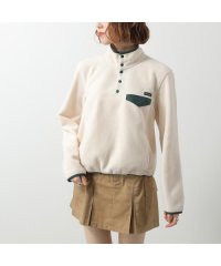 Sporty＆Rich/SPORTY＆RICH フリース プルオーバー QZAW23 長袖/508137647