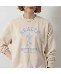 Sporty＆Rich/SPORTY＆RICH トレーナー CRAW2348 スウェット 裏起毛/508137660