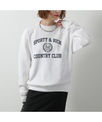 Sporty＆Rich/SPORTY＆RICH トレーナー CRAW2327 CRAW2355 スウェット/508137667