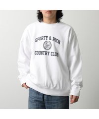 Sporty＆Rich/SPORTY＆RICH トレーナー CRAW2327 CRAW2355 スウェット/508137668