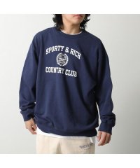 Sporty＆Rich/SPORTY＆RICH トレーナー CRAW2327 CRAW2355 スウェット/508137668