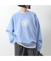 Sporty＆Rich/SPORTY＆RICH トレーナー CR882 スウェット 長袖 裏起毛/508137669