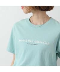Sporty＆Rich/SPORTY＆RICH Tシャツ TS875 半袖 カットソー/508137683