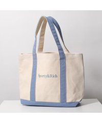 Sporty＆Rich/SPORTY＆RICH トートバッグ ACAW233 キャンバス/508137697