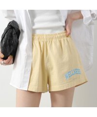 Sporty＆Rich/SPORTY＆RICH ショートパンツ SRB1SP207 コットン/508137703