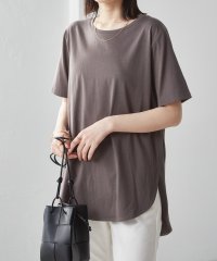 Ranan/ラナン RANAN 〈B．C〉ひんやり！UV！ラウンドヘム/504643342