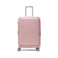 TIeRRAL/ティエラル TIeRRAL 1年保証 スーツケース Mサイズ フロントオープン 軽量 大容量 拡張 エキスパンダブル 70L 80L 6泊 7泊 8泊 旅行 国/505474120