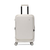 TIeRRAL/ティエラル TIeRRAL 1年保証 スーツケース フロントオープン ブランド 軽量 大容量 ストッパー 拡張 エキスパンダブル 53L 61L 5泊 6泊 7/505474122