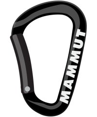MAMMUT/マムート MAMMUT MAMMUT マムート アウトドア Mammut Mini Carabiner Classic Keylock S 281000300 /506518429