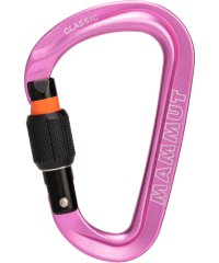 MAMMUT/マムート MAMMUT MAMMUT マムート アウトドア Classic HMS Screwgate Carabiner 2040ー02470 2040024/506844160