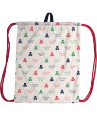 Wilson/ウィルソン Wilson Wilson ウイルソン テニス ONE BEAR CINCH BAG WHITE WR80157010/506857528