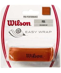 Wilson/ウィルソン Wilson Wilson ウイルソン テニス PRO PERFORMANCE GRIP BROWN グリップテープ テニスラケッ/506864157