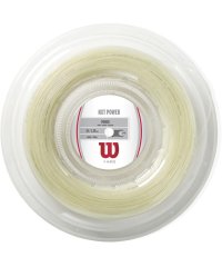 Wilson/ウィルソン Wilson Wilson ウイルソン テニス NEXT POWER 16 200M REEL WRZ912600/506864171