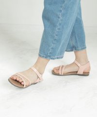 SOROTTO/ソロット SOROTTO 【ママとお揃い】ストラップ フラットソールサンダル (KIDS)/507392314
