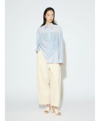 MIDIUMISOLID/MIDIUMISOLID for Ladies ダブルニットバレルイージーパンツ/507789720