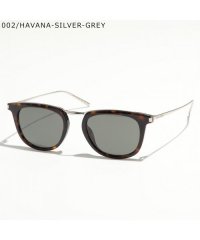 Saint Laurent/サンローラン SAINT LAURENT SAINT LAURENT サングラス SL 753 ウェリントン型 フルリム/507807883