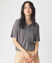 ECOALF WOMEN/JUNIPER ニット シャツ / JUNIPER LINEN KNIT WOMAN/507908876
