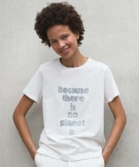 ECOALF WOMEN/GALENDE BECAUSE Ｔシャツ / GALENDEALF T－SHIRT WOMAN/507908885