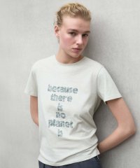 ECOALF WOMEN/GALENDE BECAUSE Ｔシャツ / GALENDEALF T－SHIRT WOMAN/507908885