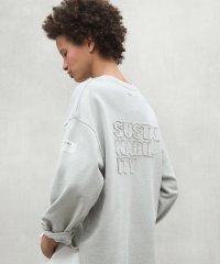 ECOALF WOMEN/SUSTAIN スウェット / SUSTINALF SWEATSHIRT WOMAN/507908892