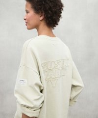 ECOALF WOMEN/SUSTAIN スウェット / SUSTINALF SWEATSHIRT WOMAN/507908892