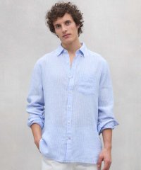ECOALF MEN/ADAN ストライプ シャツ / ADANALF SHIRT MAN/507916415