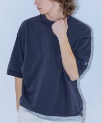 monkey time/＜Champion × monkey time＞ ピグメント リブ Tシャツ/507951332