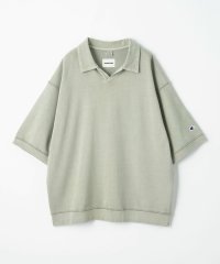 monkey time/＜Champion × monkey time＞ ピグメント スキッパー ポロシャツ/507951334