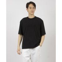 GUESS/ゲス GUESS GUESS Originals Applique Boxy Tee/508066204