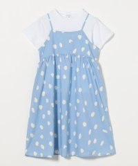 green label relaxing （Kids）/Tシャツ＋キャミワンピース セット / キッズ  100cm－130cm/508070621