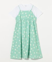 green label relaxing （Kids）/Tシャツ＋キャミワンピース セット / キッズ  140cm－160cm/508070628
