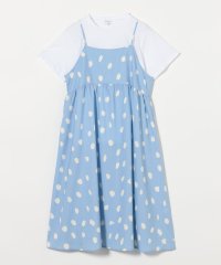 green label relaxing （Kids）/Tシャツ＋キャミワンピース セット / キッズ  140cm－160cm/508070628