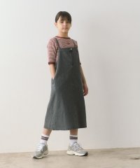 green label relaxing （Kids）/デニム ジャンパースカート / キッズ  140cm－160cm/508070629