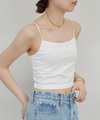 GALLARDAGALANTE/【La nature linge】ショートベアキャミソール/508072623