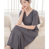 tu-hacci/ツーハッチ tu－hacci ナイトブラカシュクールワンピース/508079525