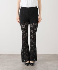 JOINT WORKS/ANNA SUI NYC/アナスイエヌワイシー/ラワーレースストレッチパンツ/508116416