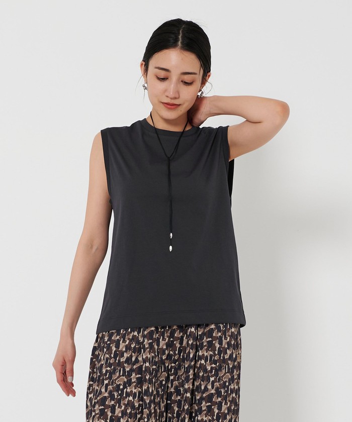 ノースリーブのTシャツ / カットソーのおすすめ人気ランキング