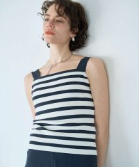 qualite/【セットアップ対応】接触冷感/レーヨンストレッチニットノースリーブ/508133639
